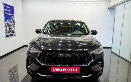 Haval F7x I, 2021 год, 1 838 000 рублей, 4 фотография