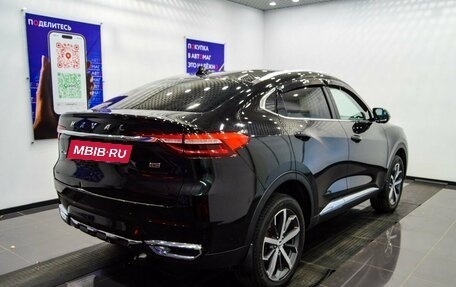 Haval F7x I, 2021 год, 1 838 000 рублей, 11 фотография