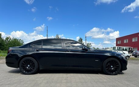 BMW 7 серия, 2008 год, 1 650 000 рублей, 3 фотография