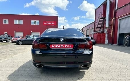 BMW 7 серия, 2008 год, 1 650 000 рублей, 5 фотография