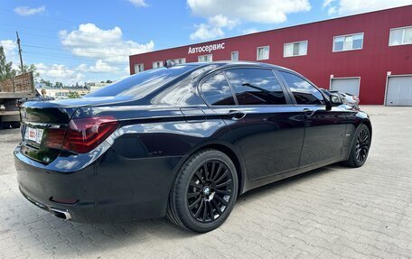 BMW 7 серия, 2008 год, 1 650 000 рублей, 11 фотография