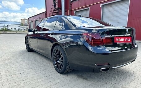 BMW 7 серия, 2008 год, 1 650 000 рублей, 12 фотография