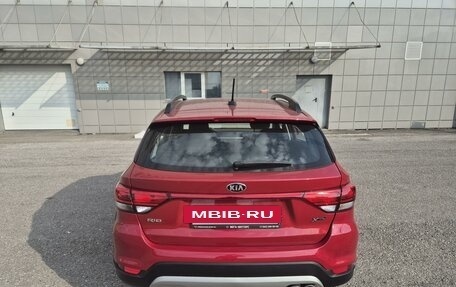 KIA Rio IV, 2019 год, 1 650 000 рублей, 8 фотография