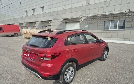 KIA Rio IV, 2019 год, 1 650 000 рублей, 13 фотография