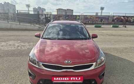 KIA Rio IV, 2019 год, 1 650 000 рублей, 11 фотография