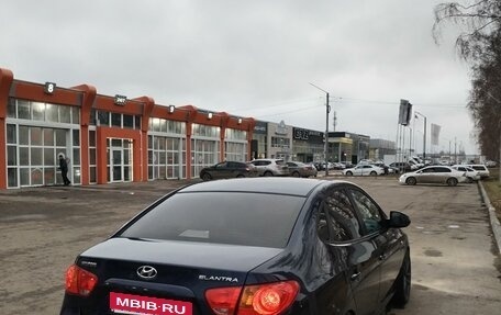 Hyundai Elantra IV, 2007 год, 750 000 рублей, 2 фотография