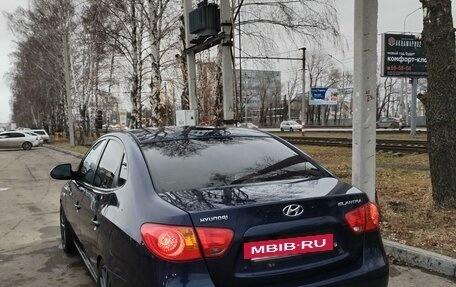 Hyundai Elantra IV, 2007 год, 750 000 рублей, 7 фотография