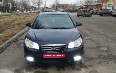 Hyundai Elantra IV, 2007 год, 750 000 рублей, 6 фотография