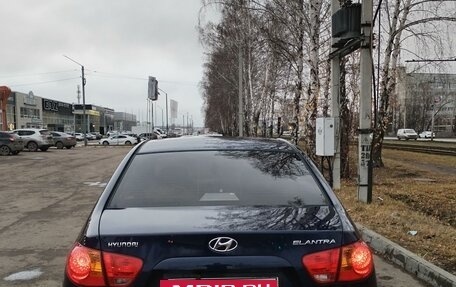 Hyundai Elantra IV, 2007 год, 750 000 рублей, 3 фотография