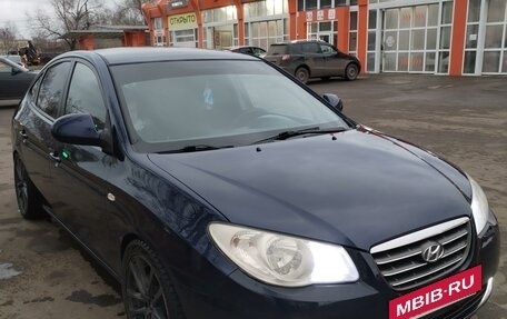 Hyundai Elantra IV, 2007 год, 750 000 рублей, 8 фотография