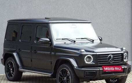 Mercedes-Benz G-Класс W463 рестайлинг _iii, 2024 год, 31 379 000 рублей, 2 фотография