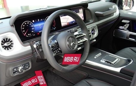 Mercedes-Benz G-Класс W463 рестайлинг _iii, 2024 год, 31 379 000 рублей, 8 фотография