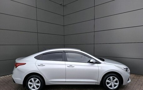 Hyundai Solaris II рестайлинг, 2019 год, 1 399 000 рублей, 7 фотография