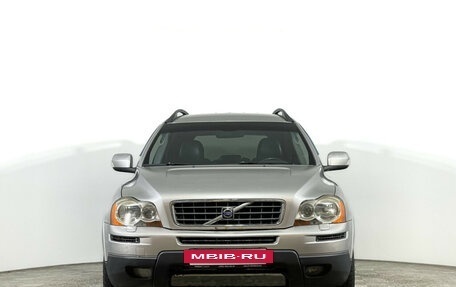 Volvo XC90 II рестайлинг, 2008 год, 1 350 000 рублей, 2 фотография