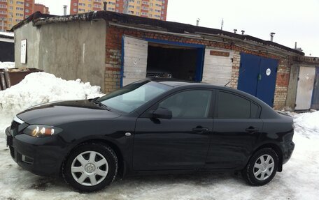 Mazda 3, 2008 год, 600 000 рублей, 2 фотография