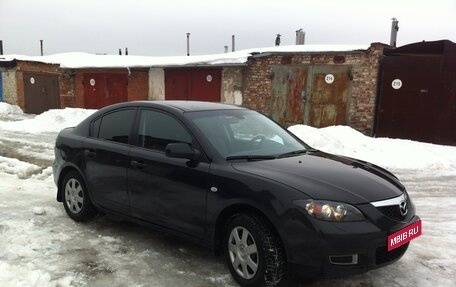 Mazda 3, 2008 год, 600 000 рублей, 3 фотография