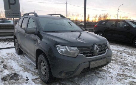 Renault Duster, 2021 год, 1 899 000 рублей, 2 фотография