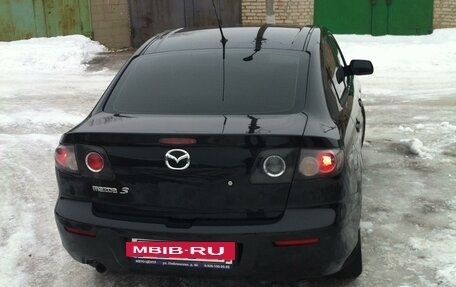 Mazda 3, 2008 год, 600 000 рублей, 4 фотография