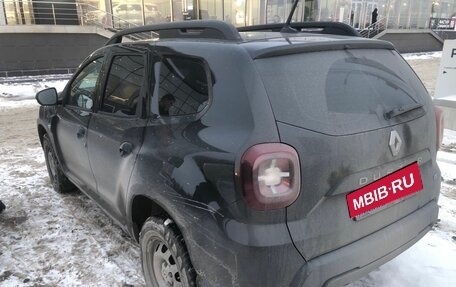 Renault Duster, 2021 год, 1 899 000 рублей, 3 фотография