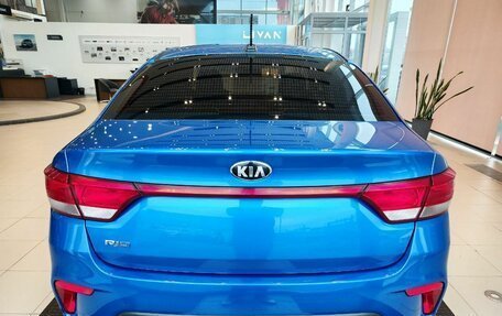 KIA Rio IV, 2019 год, 1 292 000 рублей, 6 фотография