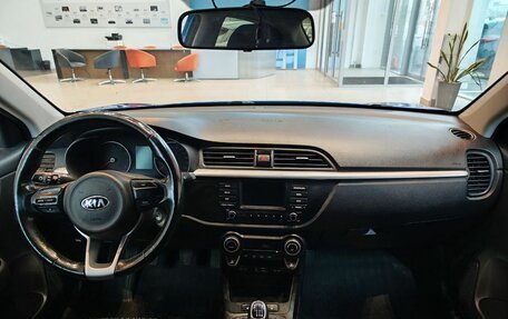 KIA Rio IV, 2019 год, 1 292 000 рублей, 14 фотография