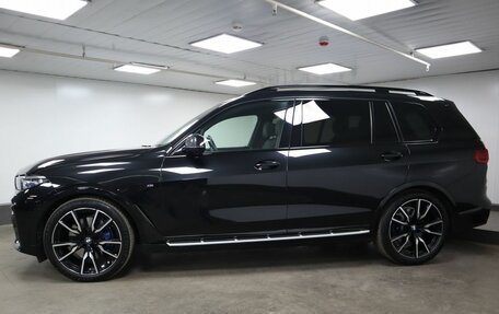 BMW X7, 2021 год, 9 900 000 рублей, 5 фотография