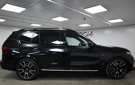 BMW X7, 2021 год, 9 900 000 рублей, 6 фотография