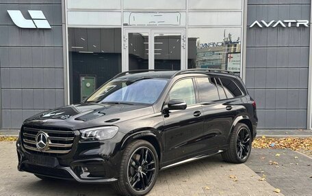 Mercedes-Benz GLS, 2024 год, 22 900 000 рублей, 7 фотография