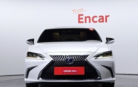 Lexus ES VII, 2021 год, 4 125 000 рублей, 2 фотография