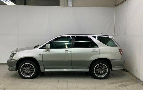 Toyota Harrier, 1998 год, 960 000 рублей, 8 фотография