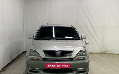 Toyota Harrier, 1998 год, 960 000 рублей, 2 фотография