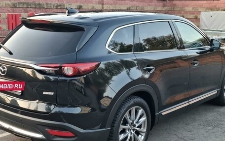 Mazda CX-9 II, 2019 год, 3 690 000 рублей, 2 фотография