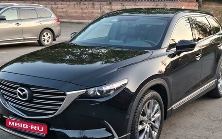 Mazda CX-9 II, 2019 год, 3 690 000 рублей, 7 фотография