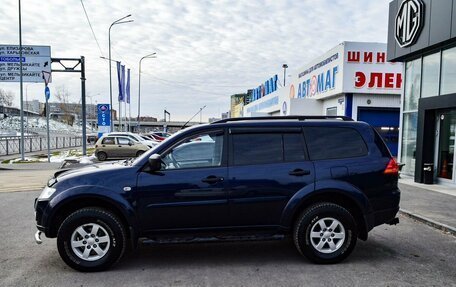 Mitsubishi Pajero Sport II рестайлинг, 2012 год, 1 575 000 рублей, 4 фотография