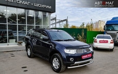 Mitsubishi Pajero Sport II рестайлинг, 2012 год, 1 575 000 рублей, 1 фотография