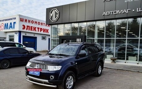 Mitsubishi Pajero Sport II рестайлинг, 2012 год, 1 575 000 рублей, 3 фотография