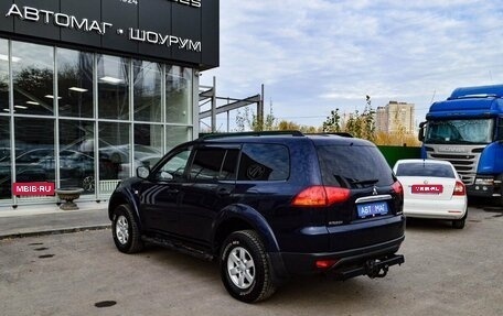 Mitsubishi Pajero Sport II рестайлинг, 2012 год, 1 575 000 рублей, 5 фотография