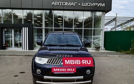 Mitsubishi Pajero Sport II рестайлинг, 2012 год, 1 575 000 рублей, 2 фотография