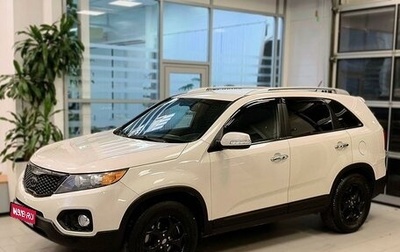 KIA Sorento II рестайлинг, 2010 год, 1 381 400 рублей, 1 фотография