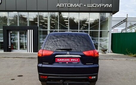 Mitsubishi Pajero Sport II рестайлинг, 2012 год, 1 575 000 рублей, 6 фотография