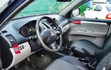 Mitsubishi Pajero Sport II рестайлинг, 2012 год, 1 575 000 рублей, 8 фотография