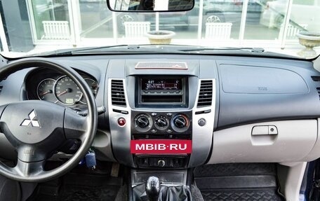 Mitsubishi Pajero Sport II рестайлинг, 2012 год, 1 575 000 рублей, 11 фотография