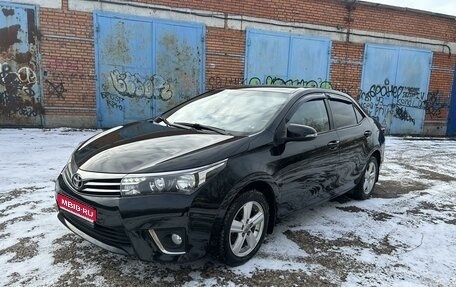 Toyota Corolla, 2014 год, 1 515 000 рублей, 1 фотография