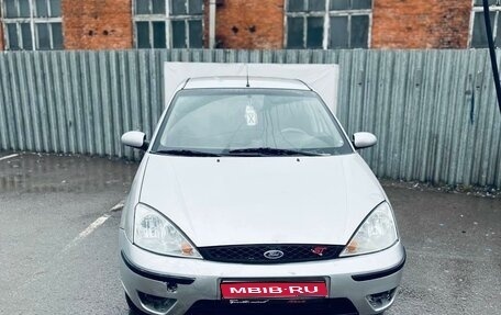 Ford Focus IV, 2004 год, 205 000 рублей, 1 фотография