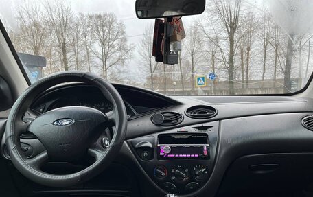 Ford Focus IV, 2004 год, 205 000 рублей, 7 фотография