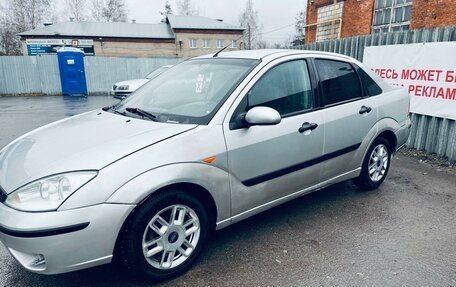 Ford Focus IV, 2004 год, 205 000 рублей, 2 фотография