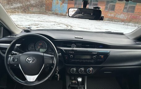 Toyota Corolla, 2014 год, 1 515 000 рублей, 5 фотография