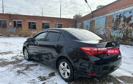 Toyota Corolla, 2014 год, 1 515 000 рублей, 2 фотография