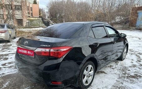 Toyota Corolla, 2014 год, 1 515 000 рублей, 3 фотография