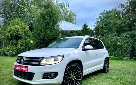 Volkswagen Tiguan I, 2012 год, 1 790 000 рублей, 1 фотография